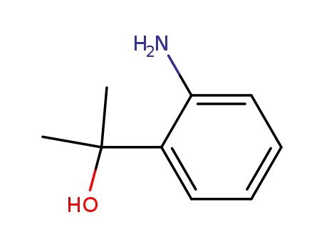2-(2-aminophenyl)propan-2-ol manufacture