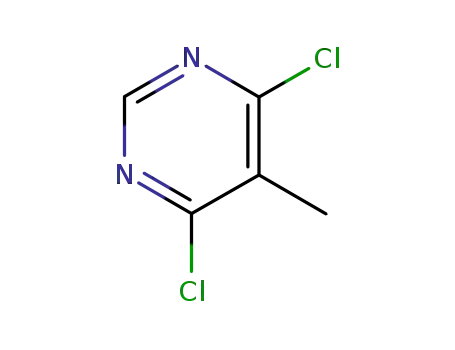 4,6-dichloro-5-methylpyrimidine