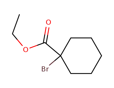 methyl 1-bromocyclohexanecarboxylate