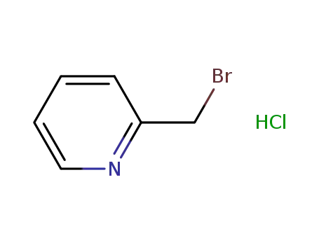 2-(bromomethyl)pyridine hydrochloride
