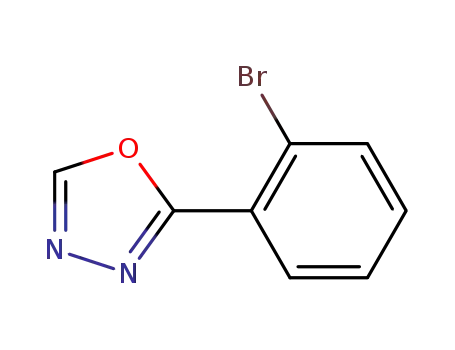 2-(2-bromo-phenyl)[1,3,4]oxadiazole