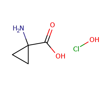 1-aminocyclopropane-carboxylic acid chlorohydrate