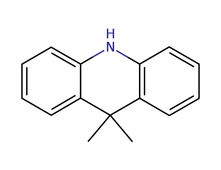 Molecular Structure of 6267-02-3 (9,9-dimethylcarbazine)