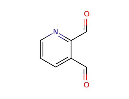 Molecular Structure of 4663-93-8 (Quinolinaldehyde)