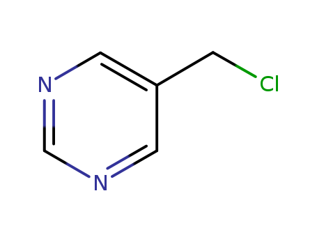 5-(chloromethyl)pyrimidine