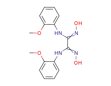 N1’,N2’-dihydroxy-N1,N2-bis(2-methoxyphenyl)oxalamidine