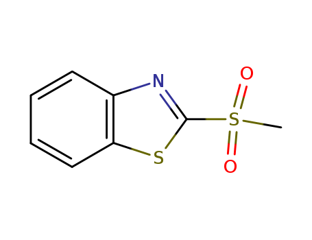 Benzothiazole,2-(methylsulfonyl)-