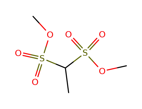 ethane-1,1-disulfonic acid dimethyl ester