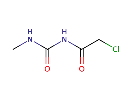 1-(chloroacetyl)-3-methylurea
