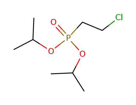 Diisopropyl (2-chloroethyl)phosphonate