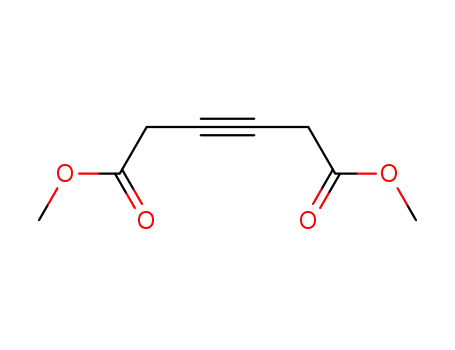 3-Hexin-1,6-dicarbonsaeure-dimethylester
