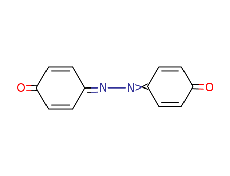 2,5-Cyclohexadiene-1,4-dione,
mono[(4-oxo-2,5-cyclohexadien-1-ylidene)hydrazone]