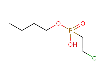 2-chloroethylphosphonic acid monobutyl ether
