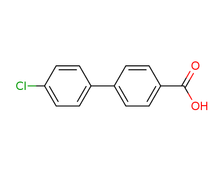 4''-Chloro[1,1''-biphenyl]-4-carboxylic acid