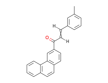 (Z)-1-Phenanthren-3-yl-3-m-tolyl-propenone