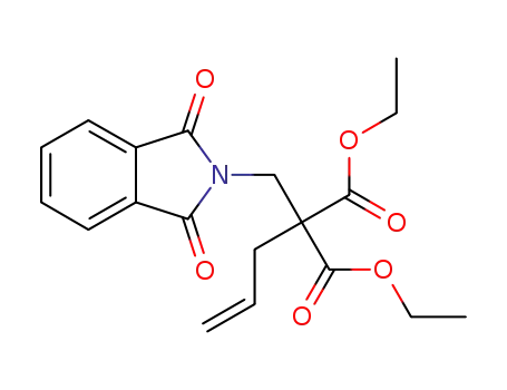 diethyl 2‐allyl‐2‐phthalimidomethylmalonate