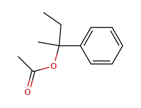 2-phenylbutan-2-yl acetate