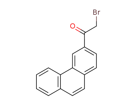 2-bromo-3'-acetophenanthrone