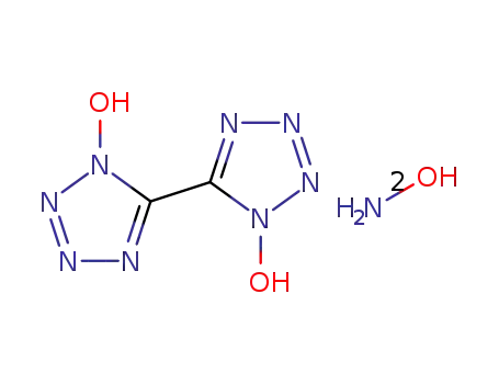 dihydroxylammonium 5,5'-bistetrazole-1,1'-diolate