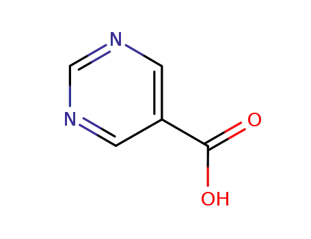 5-Pyrimidine carboxylic acid