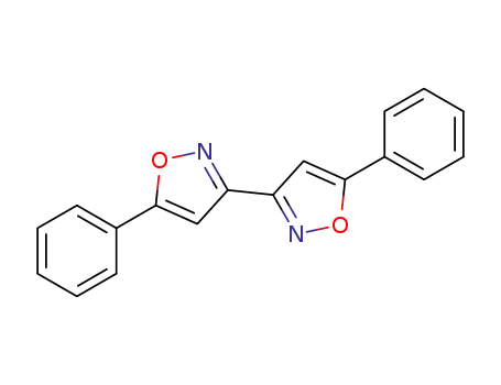 5,5'-diphenyl-3,3'-bisisoxazole
