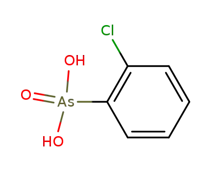 (2-Chlorophenyl)arsonic acid