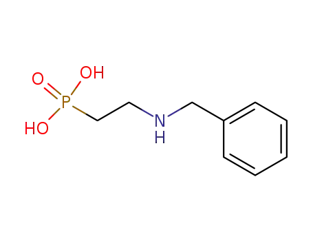acide N-benzylamino-2 ethylphosphonique