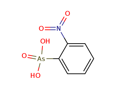 2-Nitrophenylarsonic Acid