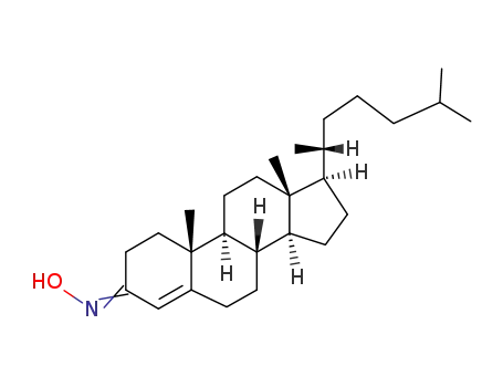 N-[9a,11a-dimethyl-1-(6-methylheptan-2-yl)-1H,2H,3H,3aH,3bH,4H,5H,7H,8H,9H,9aH,9bH,10H,11H,11aH-cyclopenta[a]phenanthren-7-ylidene]hydroxylamine