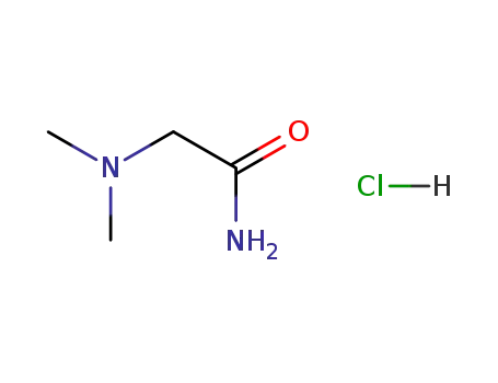 N,N-dimethylglycineamide hydrochloride