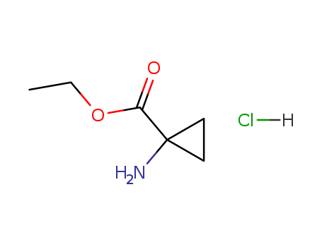 methyl 1-aminocyclopropanecarboxylate