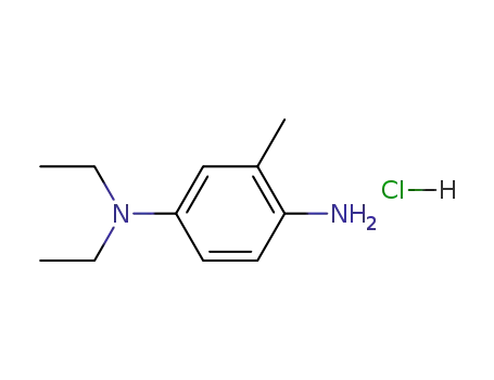 4-N,N-Diethyl-2-methyl-p-phenylenediamine monohydrochloride