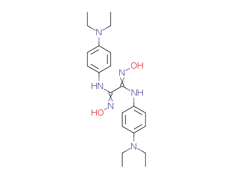 N1,N2-bis(4-(diethylamino)phenyl)-N1’,N 2’-dihydroxyoxalamidine