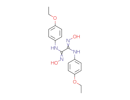 N1,N2-bis(4-ethoxyphenyl)-N1’,N2’-dihydroxyoxalamidine