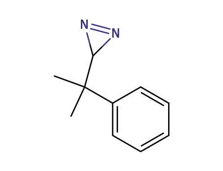 3-(2-phenyl-2-propyl)diazirine