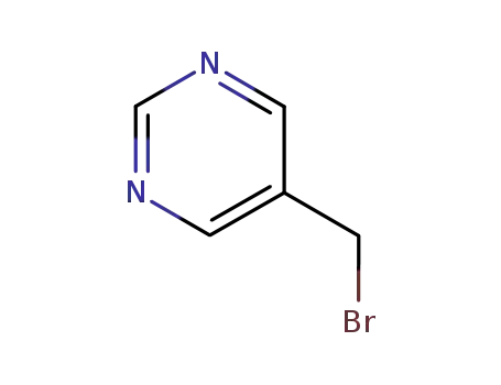 5-(bromomethyl)pyrimidine