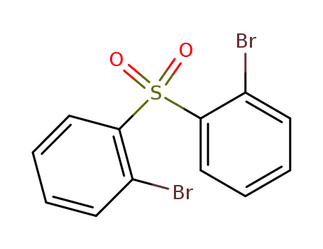 bis(2-bromophenyl) sulfone