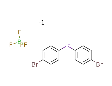 bis(4-bromophenyl)iodonium tetrafluoroborate