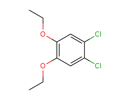 1,2-Dichloro-4,5-diethoxy-benzene