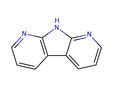 1H-Dipyrido[2,3-b:3',2'-d]pyrrole(17966-00-6)