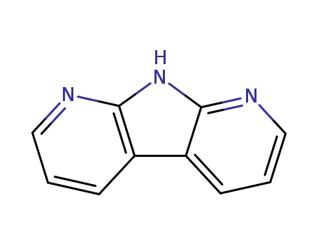 5H-pyrrolo<2,3-b:5,4-b'>dipyridine