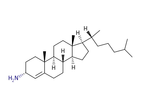 3α-Amino-cholesten-4