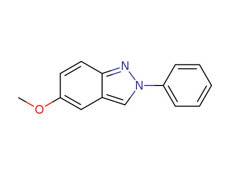 5-methoxy-2-phenyl-2H-indazole
