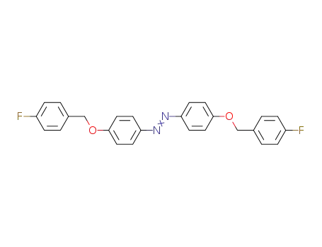 bis-[4-(4-fluoro-benzyloxy)-phenyl]-diazene