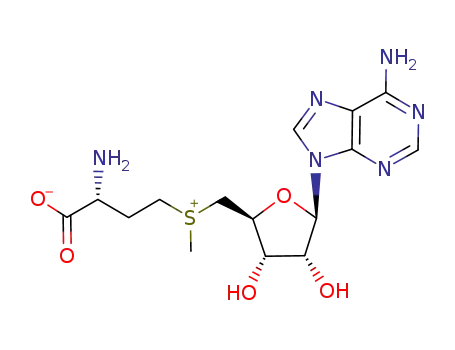 S-adenosyl-L-methionine