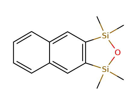 1,3-dihydro-1,1,3,3-tetramethylnaphth[2,3-c][1,2,5]oxadisilole