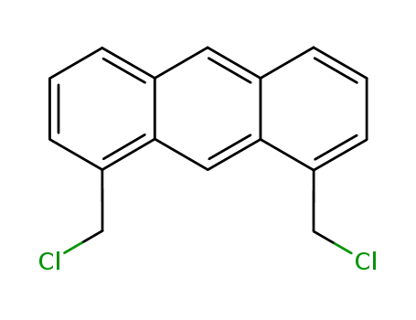 1,8-bis(chloromethyl)anthracene