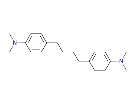1,4-bis(4'-(N,N-dimethylamino)phenyl)butane