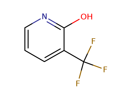 2-Hydroxy-3-trifluoromrthylpyridine