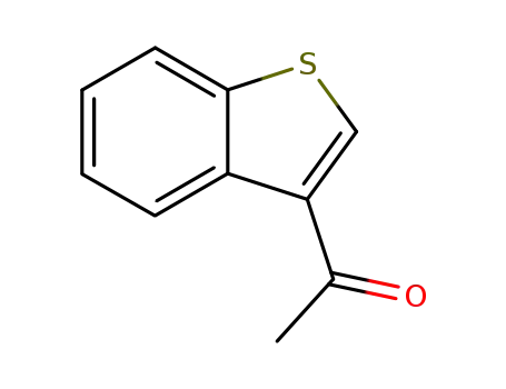 3-acetylbenzothiophene